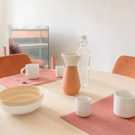 Cosy Au Centre Doullins Avec Garage 울랑