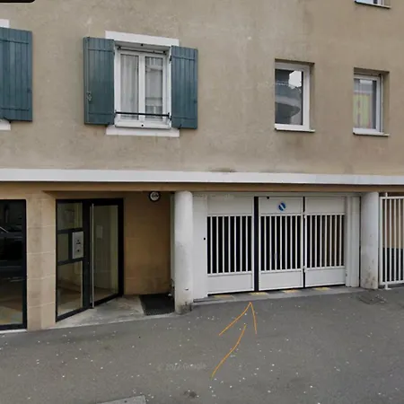 아파트 Cosy Au Centre Doullins Avec Garage *
