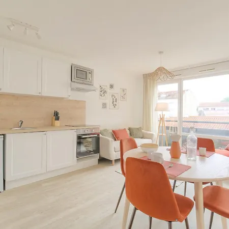 Cosy Au Centre Doullins Avec Garage شقة *