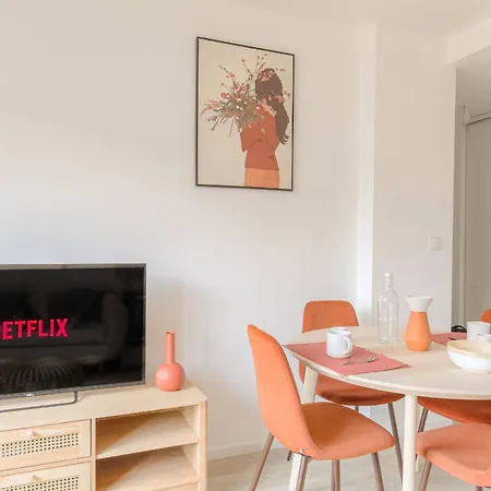 شقة Cosy Au Centre Doullins Avec Garage أولينز